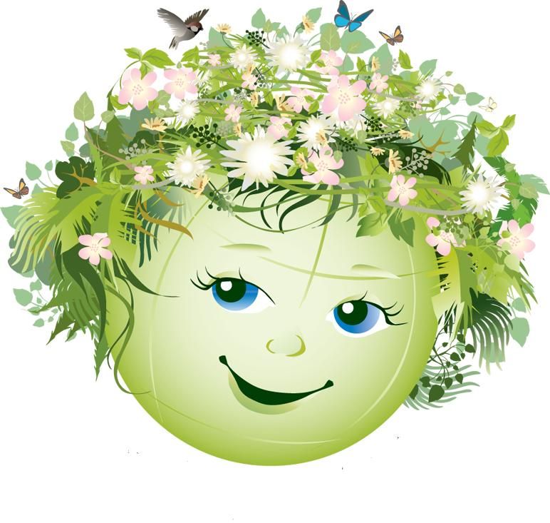 Всероссийский конкурс творческих работ «Зелёный экологический!»   