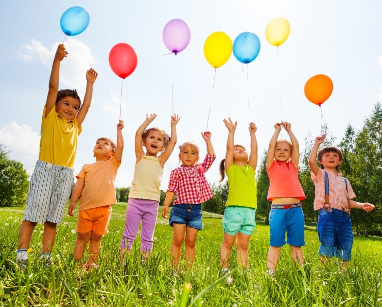 Всероссийский конкурс творческих работ «Открываем лето – время счастливых детей»
