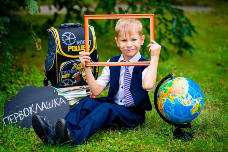 Всероссийский конкурс творческих работ «Школа - мир нашего детства»